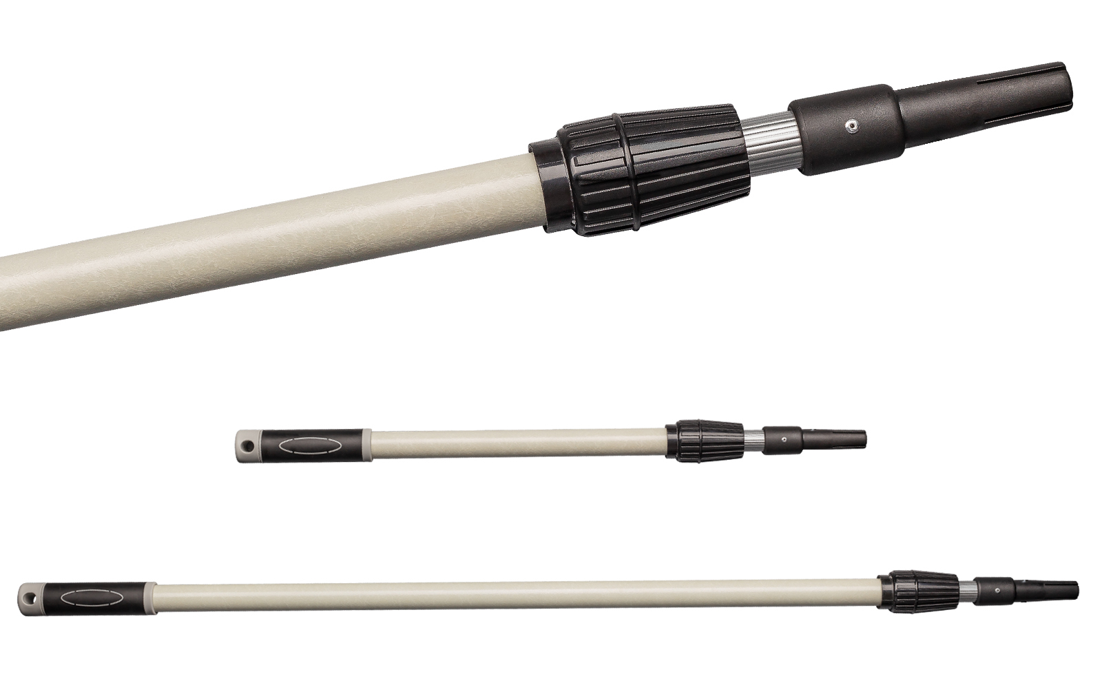 Premium Maler Teleskopstange Aluminium Fiberglas