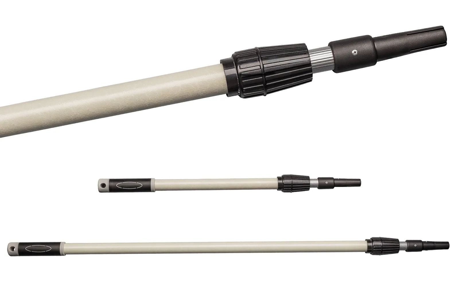 Premium Maler Teleskopstange Aluminium Fiberglas