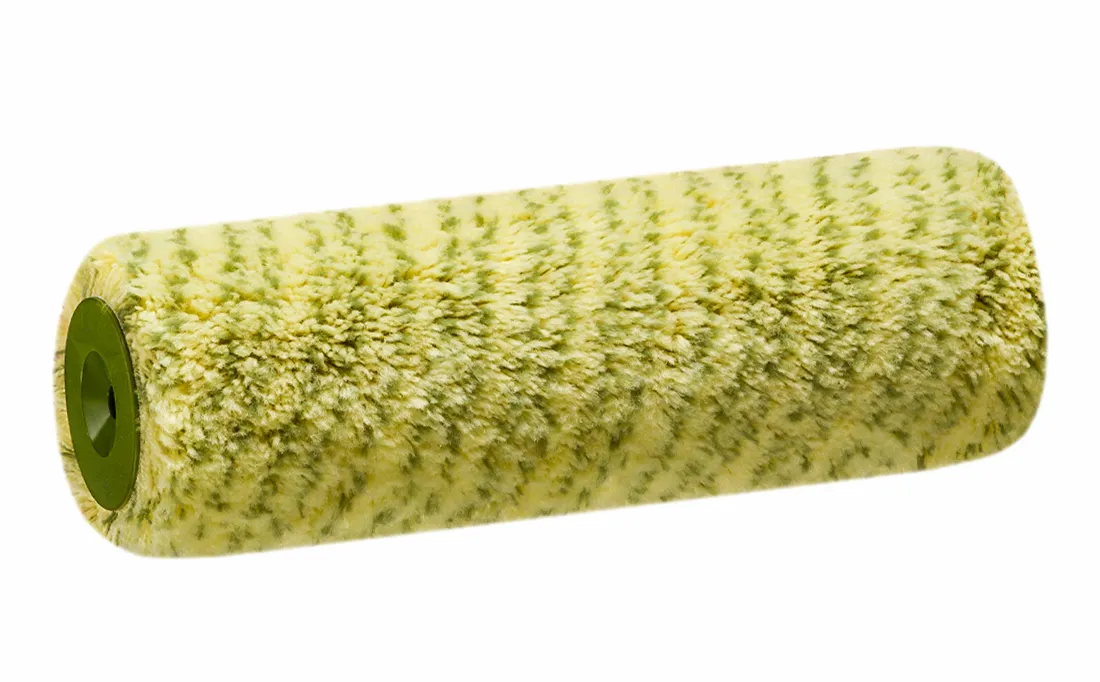 Colorus Premium Malerroller (25 cm) – Leicht & wendig für Struktur (48-mm-Kern)