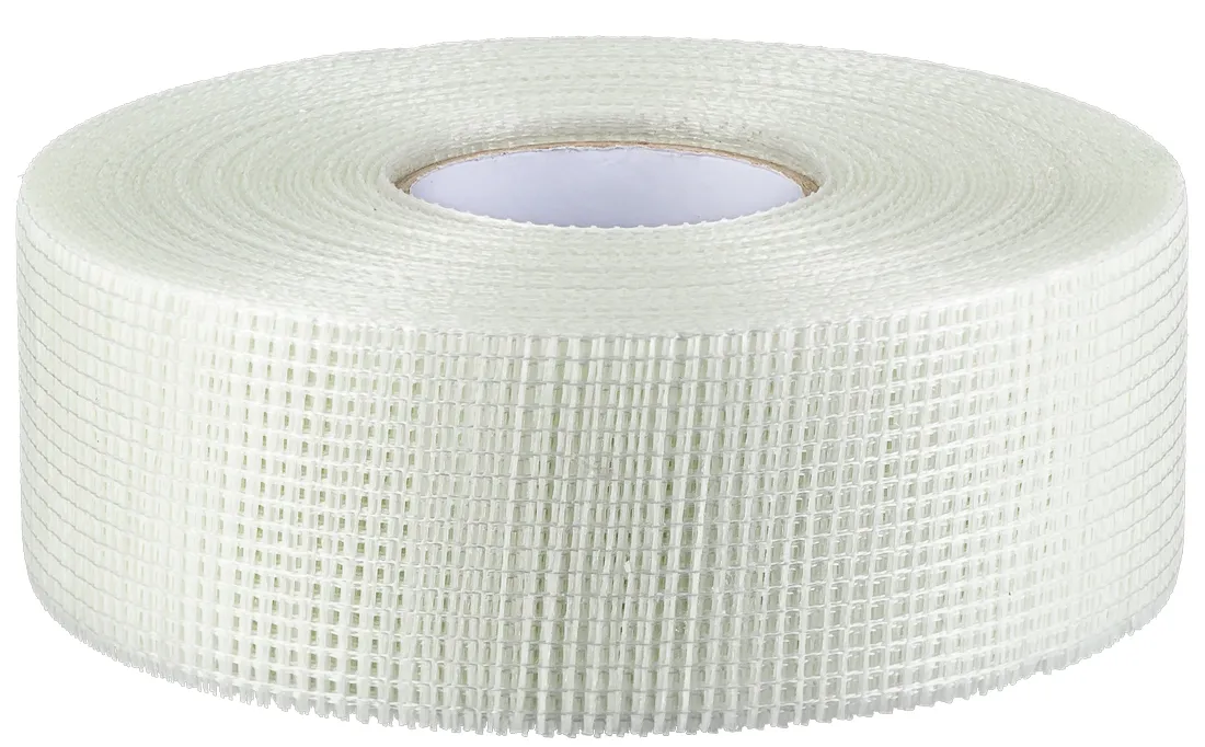 Premium Gitterband 75g/m² Glasfaser Gewebeband 90m x 48mm