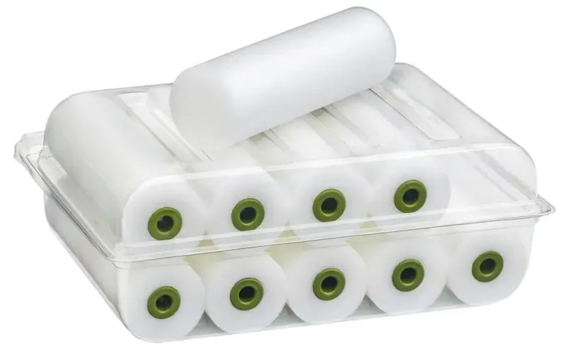 Colorus Profi Lack-Schaumwalze (11 cm) – Fein & Gerade Enden