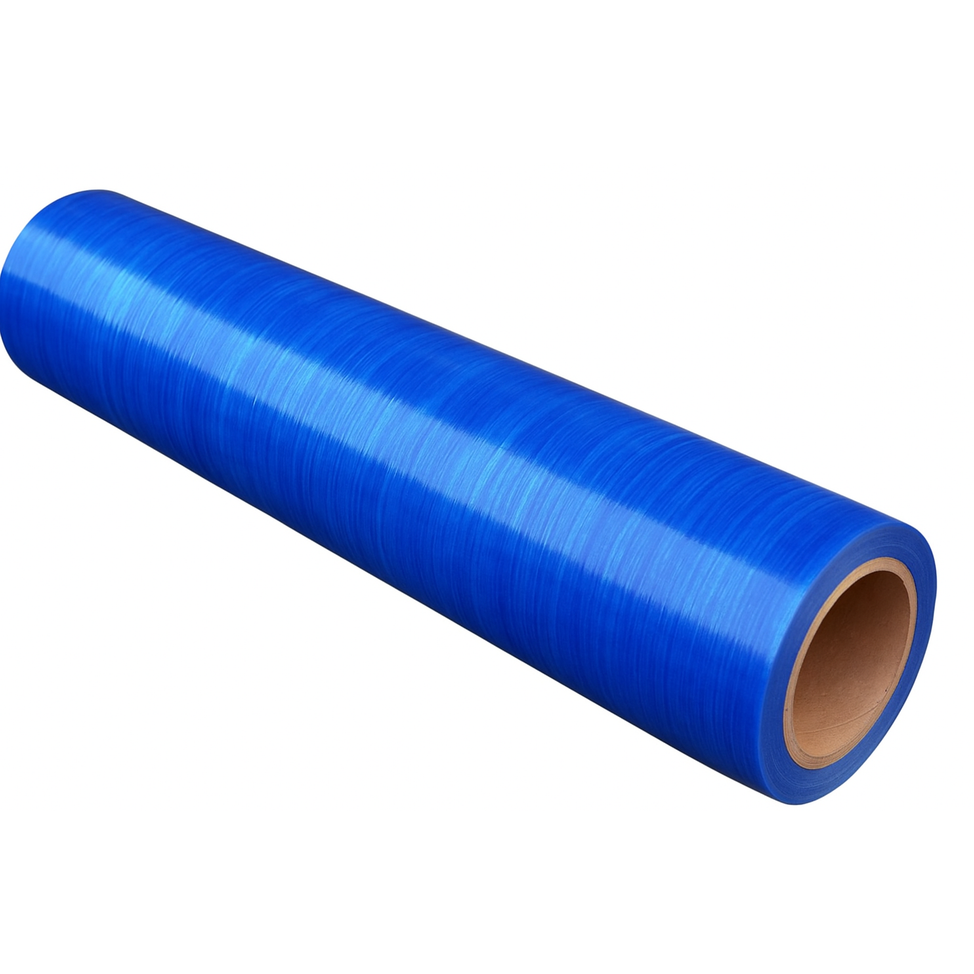 Premium Glasschutzfolie blau Fensterschutzfolie 0,50 x 100m