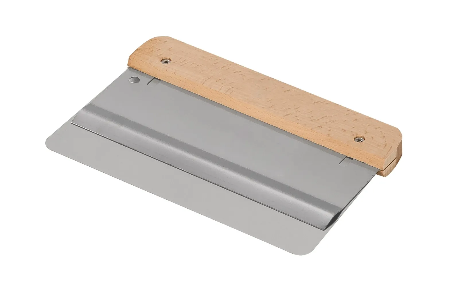 Profi Doppelblattspachtel Kaupp Form 27cm