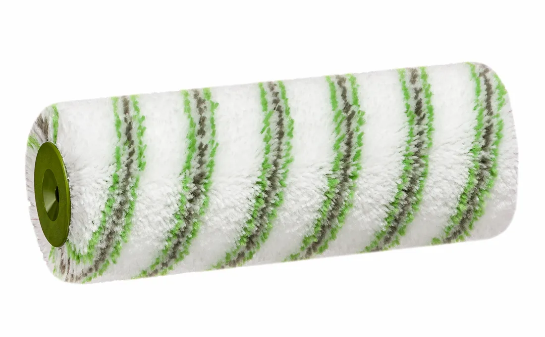 Colorus Premium Malerwalze (25 cm) – XL-Kern für strukturierte Wände