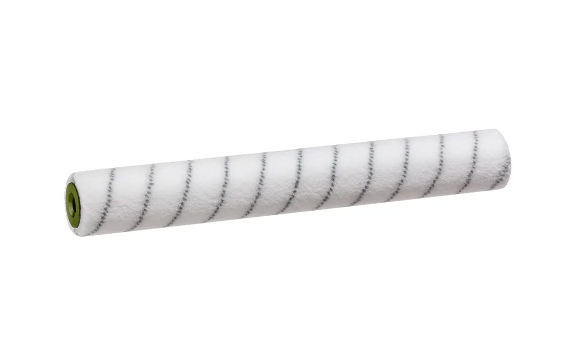 Colorus Premium Großflächenwalze (50 cm) – Nylon für Bodenbeschichtung & Epoxid (13 mm Flor)