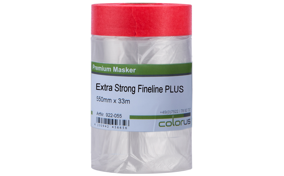 Colorus Premium Folien Masker Tape Extra Strong UV 120