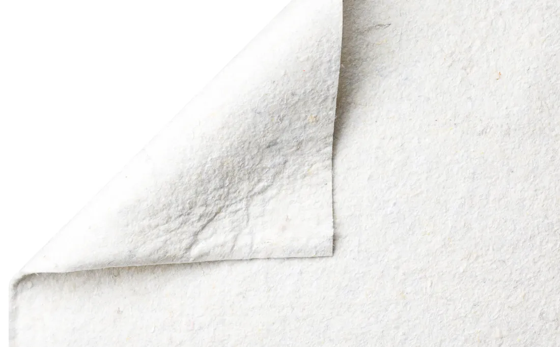 Atmungsaktives Steinschutzvlies GEORG PLUS 360g / m²