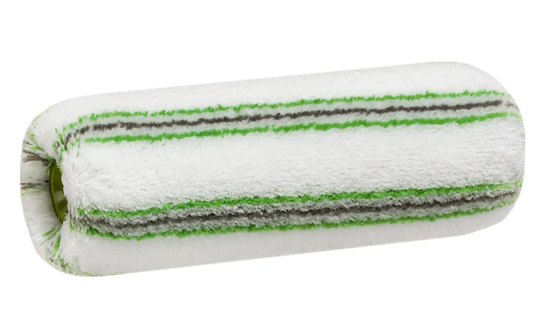 Colorus Premium Fassadenwalze (27 cm) – XL-Polsterung für leichte bis mittlere Struktur