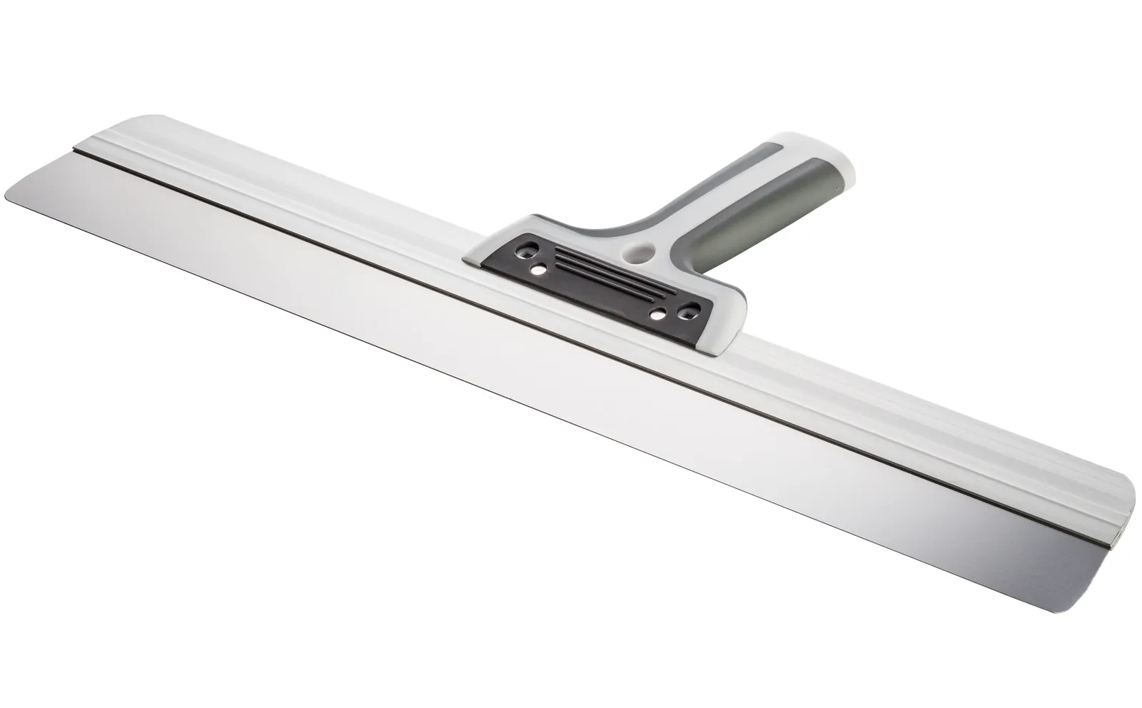 Premium Flächenspachtel Edelstahl 2K Comfort Griff 60cm