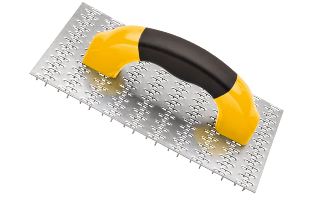 Edelputzkratzer, 25cm x 14cm, 2K Griff