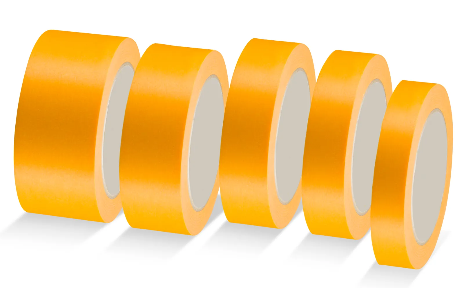 Economy Goldband Malerband UV 14 Klebeband 50m