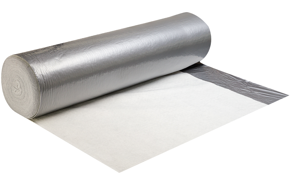 Impact sound insulation DÄMMBEST EXPERT 1 x 30m