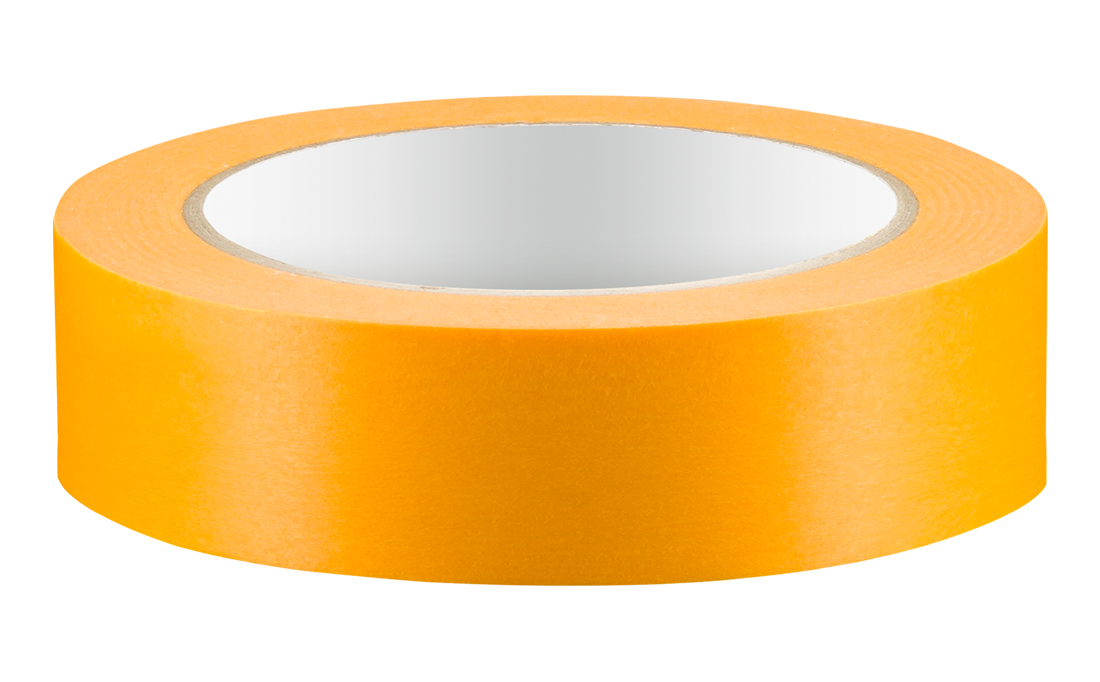 Colorus Heimwerker Goldband Washi Tape UV 30 Klebeband 50m x 30mm