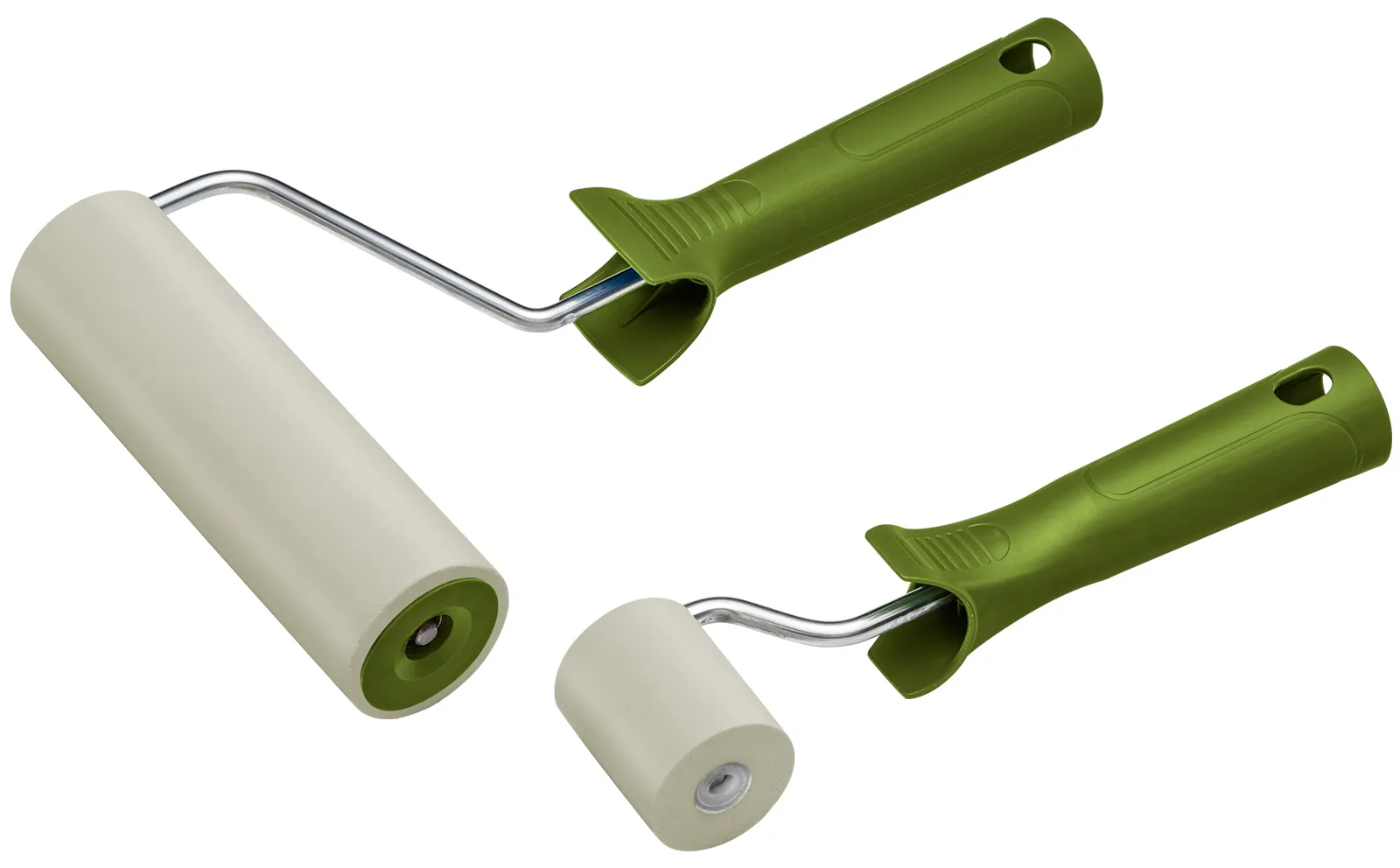 Colorus Rouleau de pression pour papiers peints PLUS mousse PU