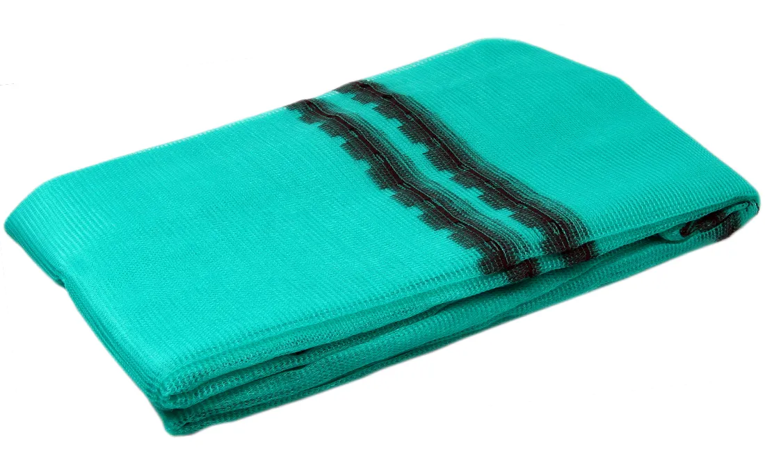 Premium Gerüstschutznetz PLUS grün 3,07 x 10m