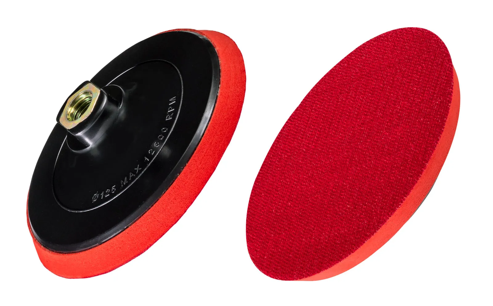 Klett Schleifteller für Winkelschleifer Ø 125mm