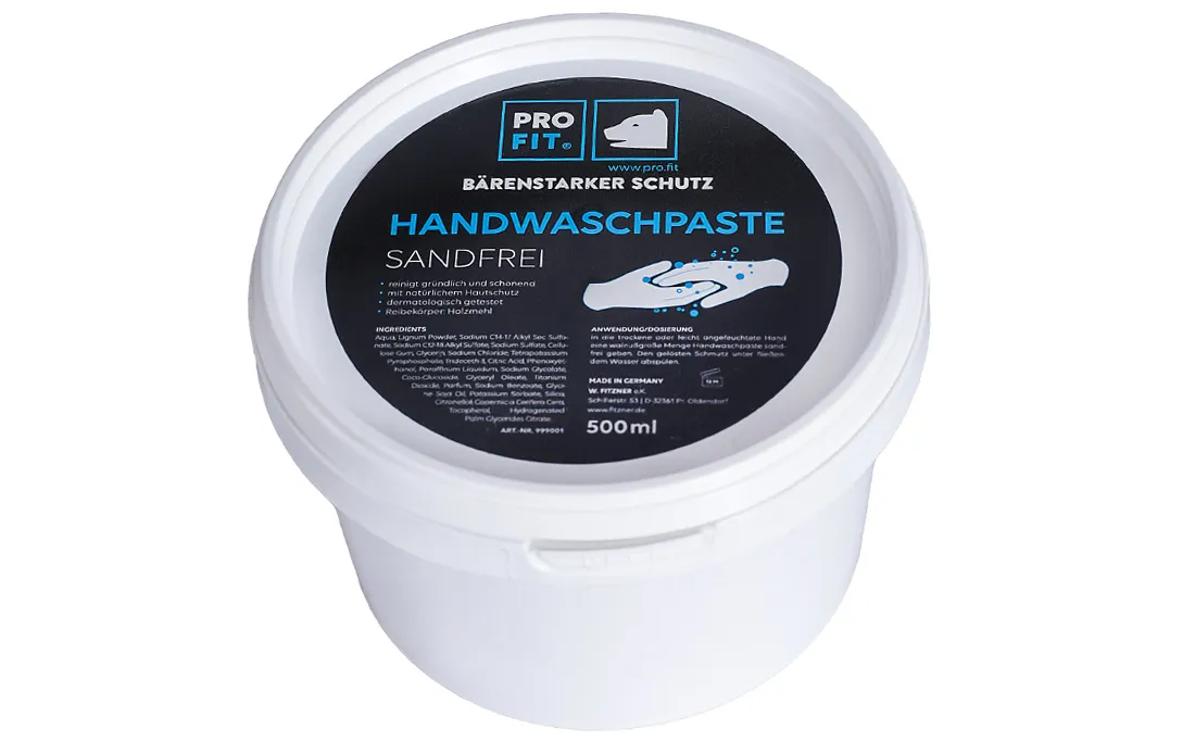 PRO FIT Handwaschpaste 500ml Dose