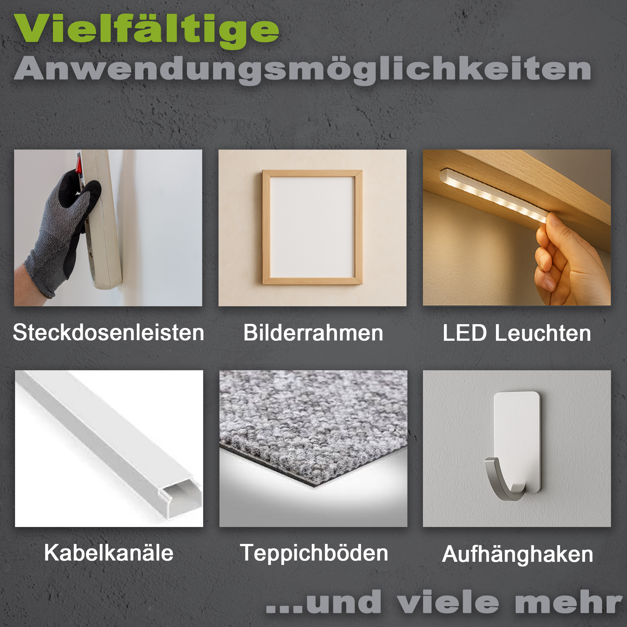 Colorus Films pour tapis PLUS 25m 48mm