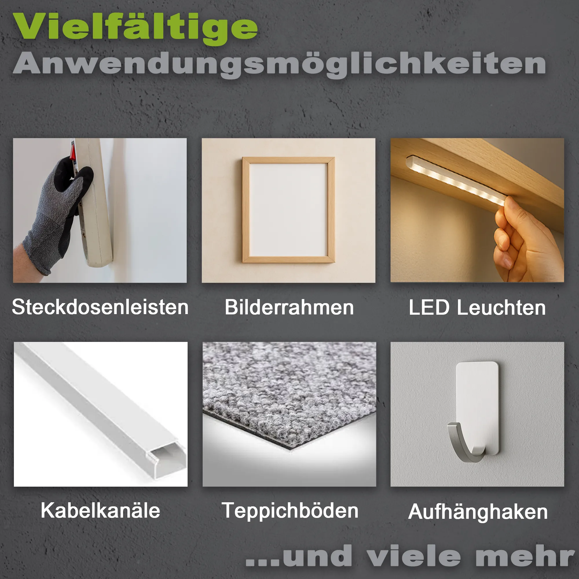 Colorus Films pour tapis PLUS 25m 48mm