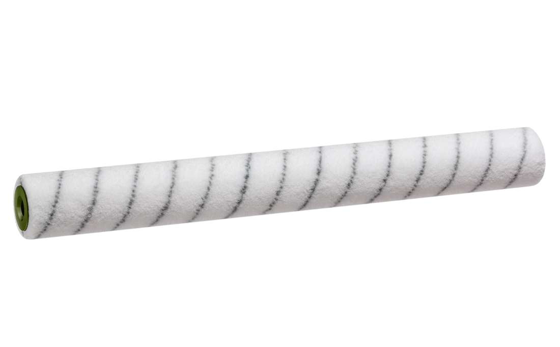 Colorus Premium Großflächenwalze (61 cm) – Nylon für Industrieböden & Epoxid (13 mm Flor)