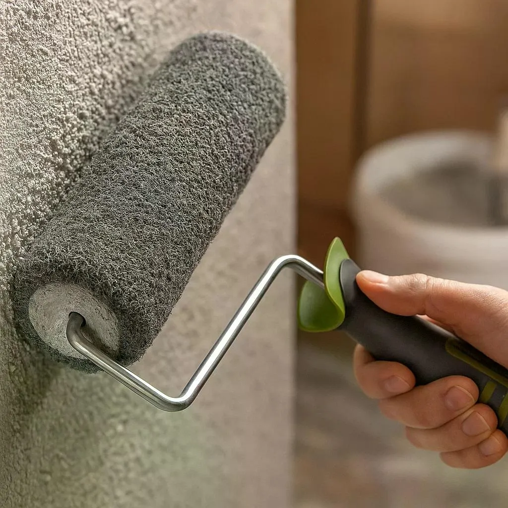 Profi Rollspachtel-Walze 25cm