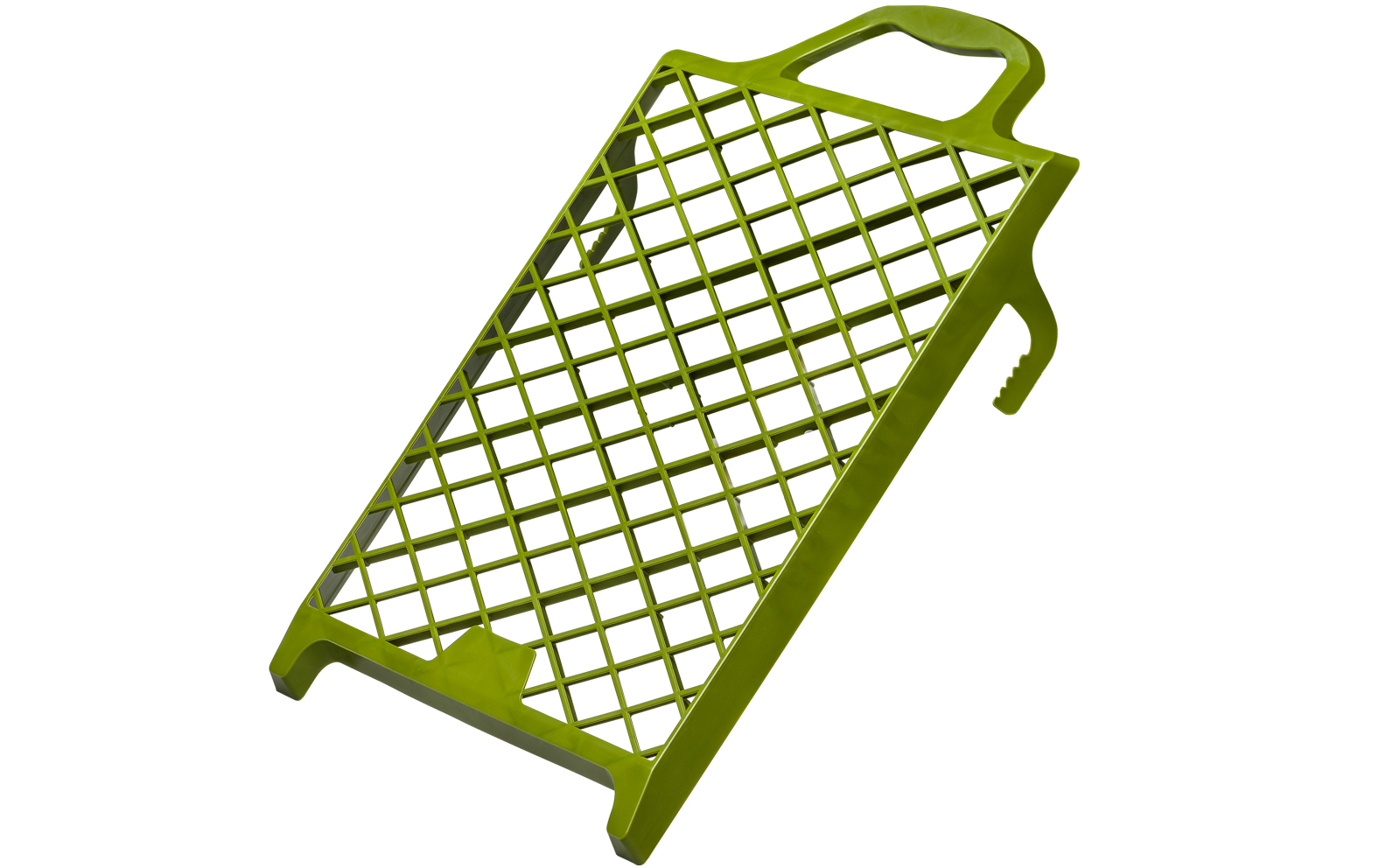 Colorus Premium Farbroller Abstreifgitter Kunststoff 27x29cm