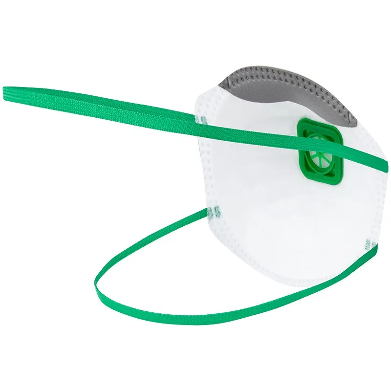 FFP2 Feinstaub Atemschutzmaske inklusive Ausatemventil