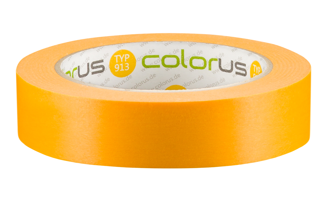 Nastro morbido Colorus Fineline Gold CLASSIC 50m