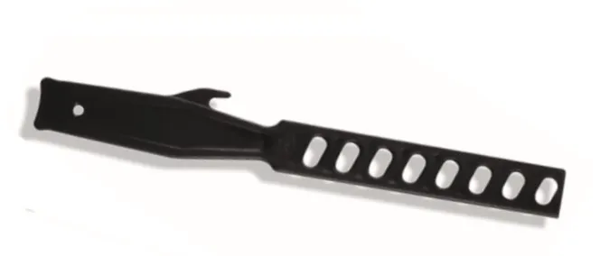 Profi Farbrührstab Kunststoff 27cm