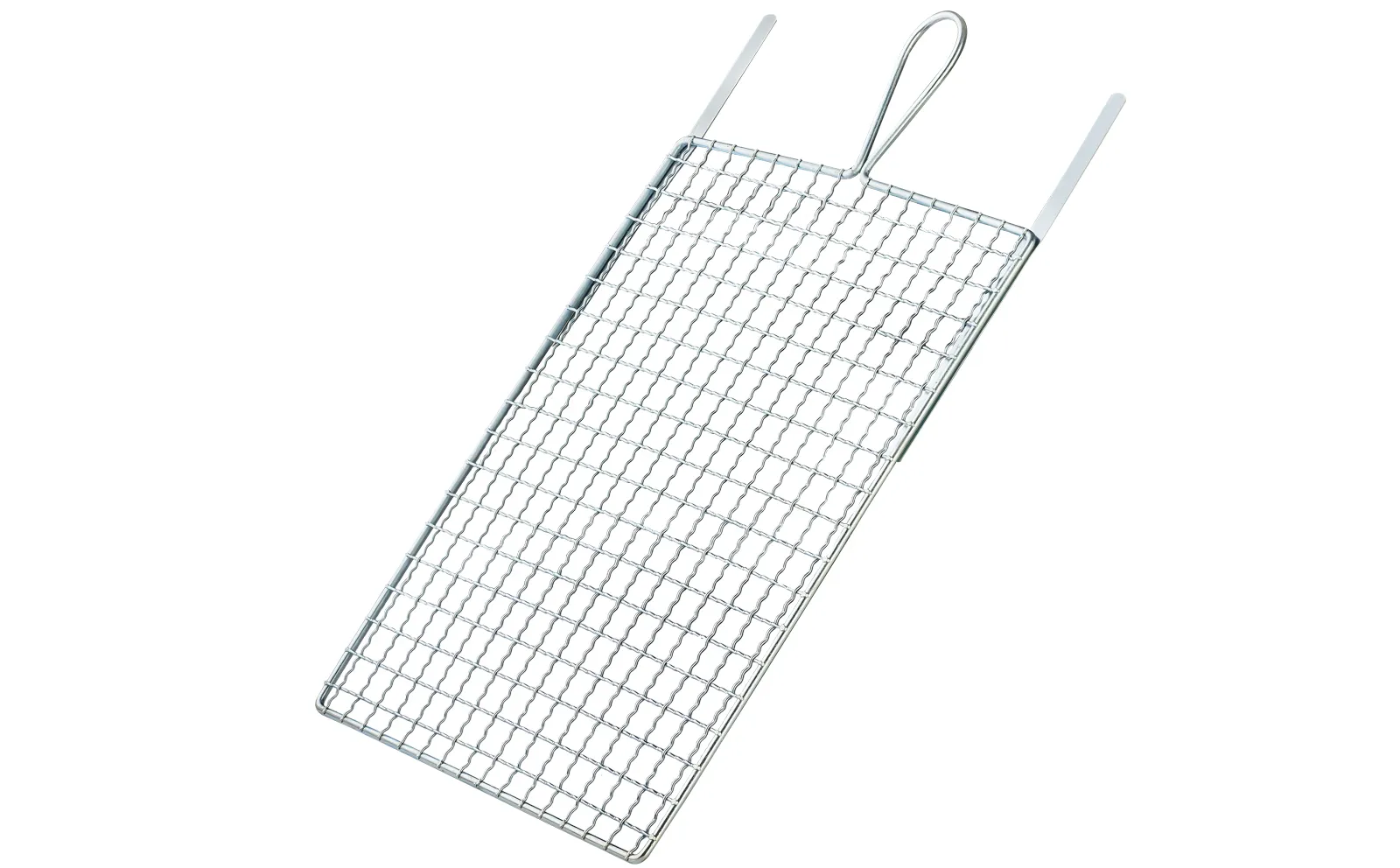 Premium Farbrollen Abstreifgitter Metall verzinkt 26 x 30cm