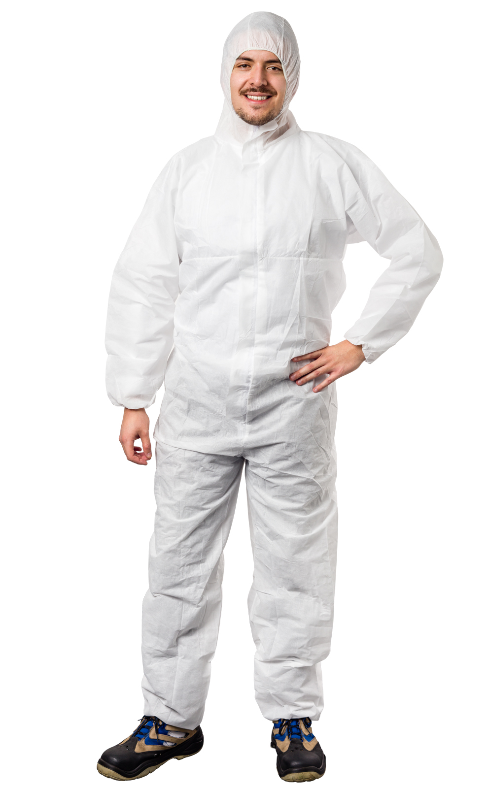 Category 3 (SMS) overall protective suit XXXL