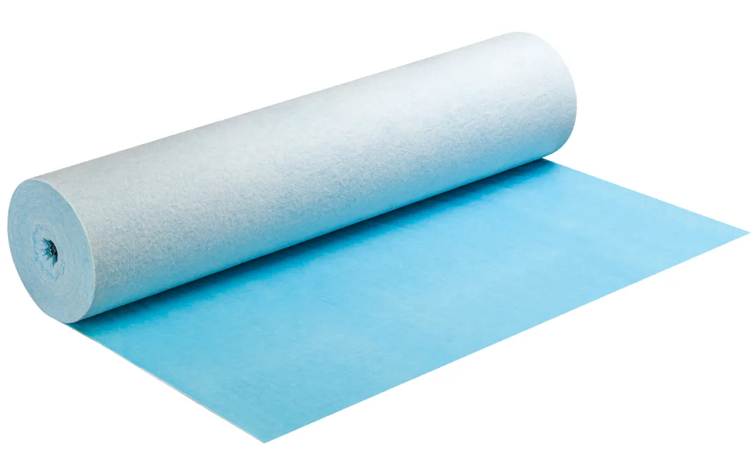 Haftliner BLUE selbsthaftend und atmungsaktiv 160g / m² 1 x 25m