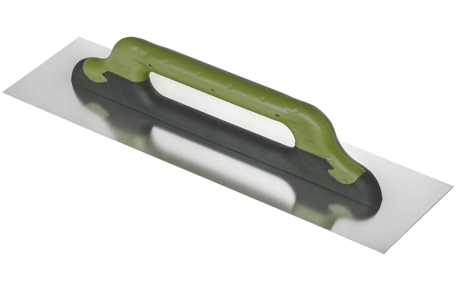 Colorus Schweizer Aufziehkelle Edelstahl PLUS 2K Comfort Griff 48 x 13cm