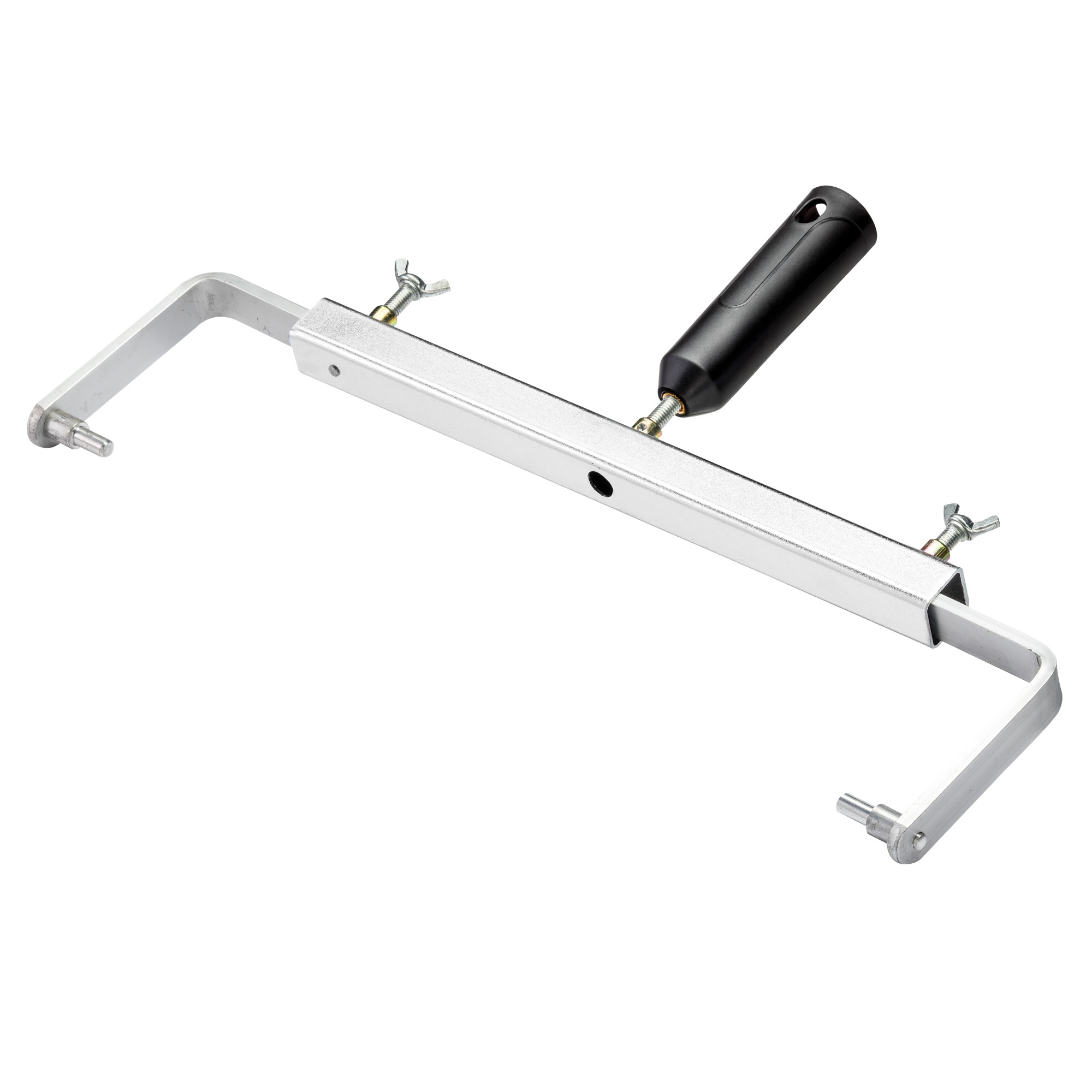 Colorus Bodenbeschichtungswalze Set (50 cm, 13 mm Flor) – Vario-Bügel verstellbar