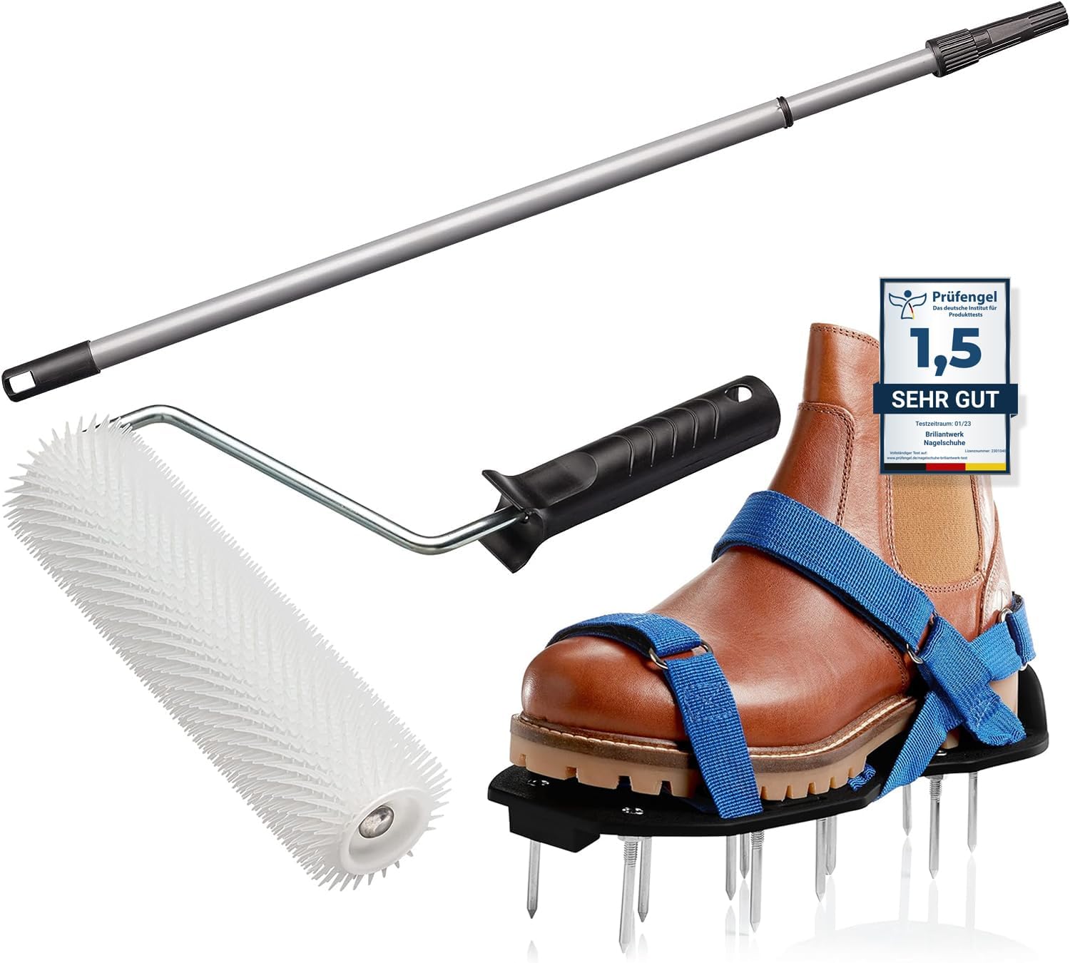 Basic Bodenbeschichtungs-Set 3-tlg. für Epoxidharz & Ausgleichsmassen