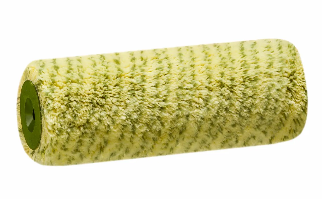 Colorus Premium Farbroller (25 cm) – XL-Kern für strukturierte Wände (21-mm-Flor)