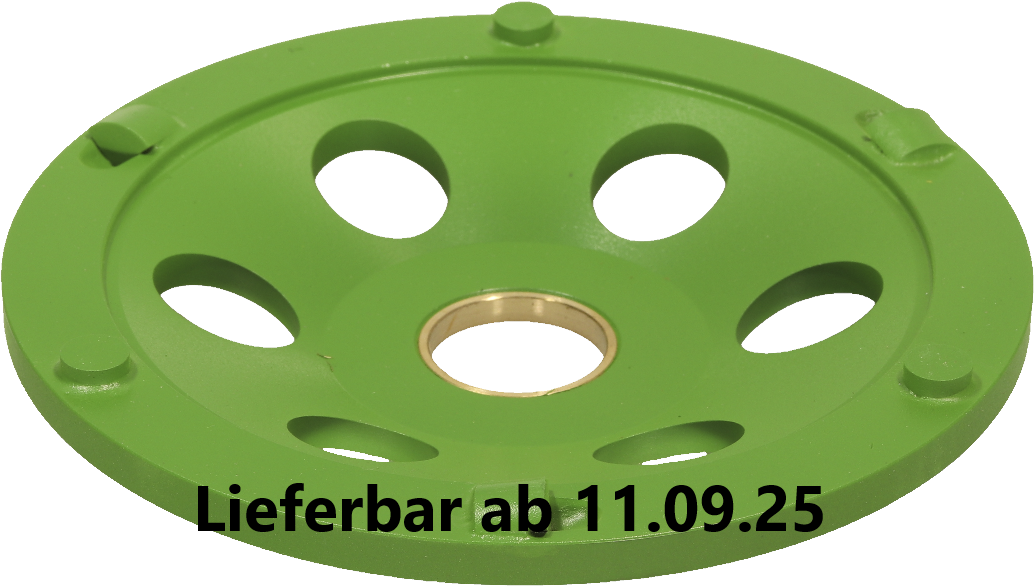 Colorus plateau de ponçage diamanté DiaHart 130mm (type de comparaison Festool* RG-130 E)