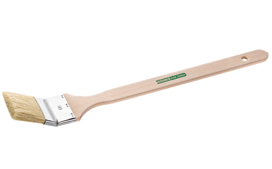 Colorus Solid CLASSIC Heizkörperpinsel 80% Tops 75mm