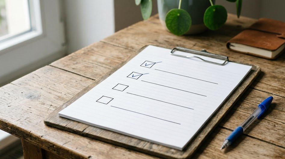 Malerbedarf online bestellen: Checkliste für Maler & Renovierer